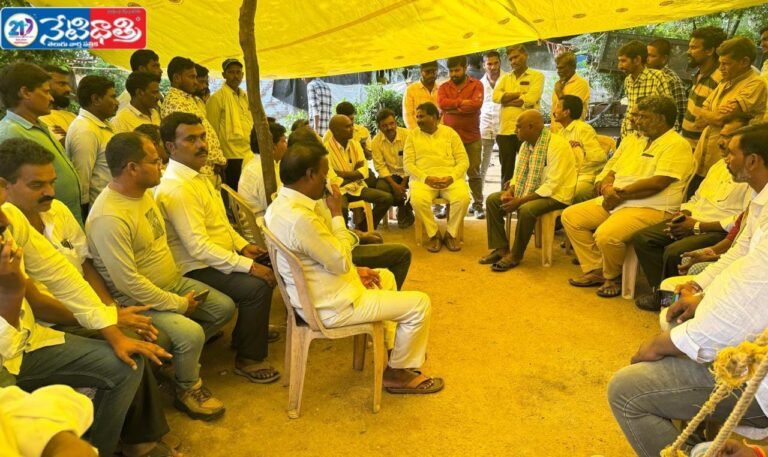 MLA Donthi