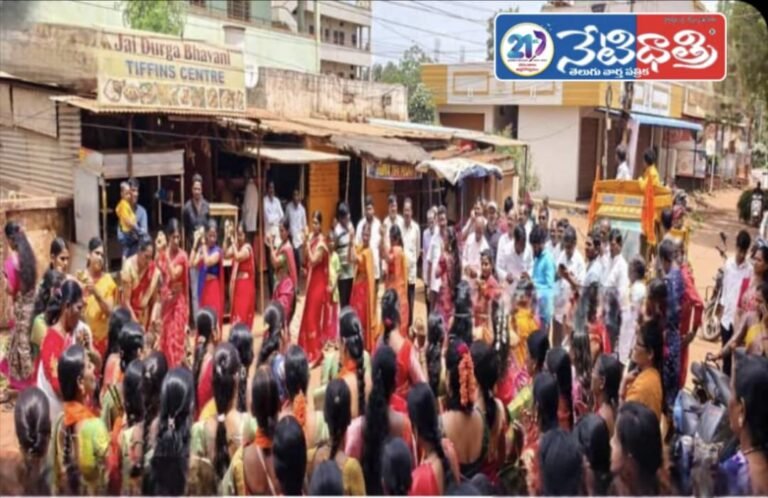 Pochamma Thalli temple,