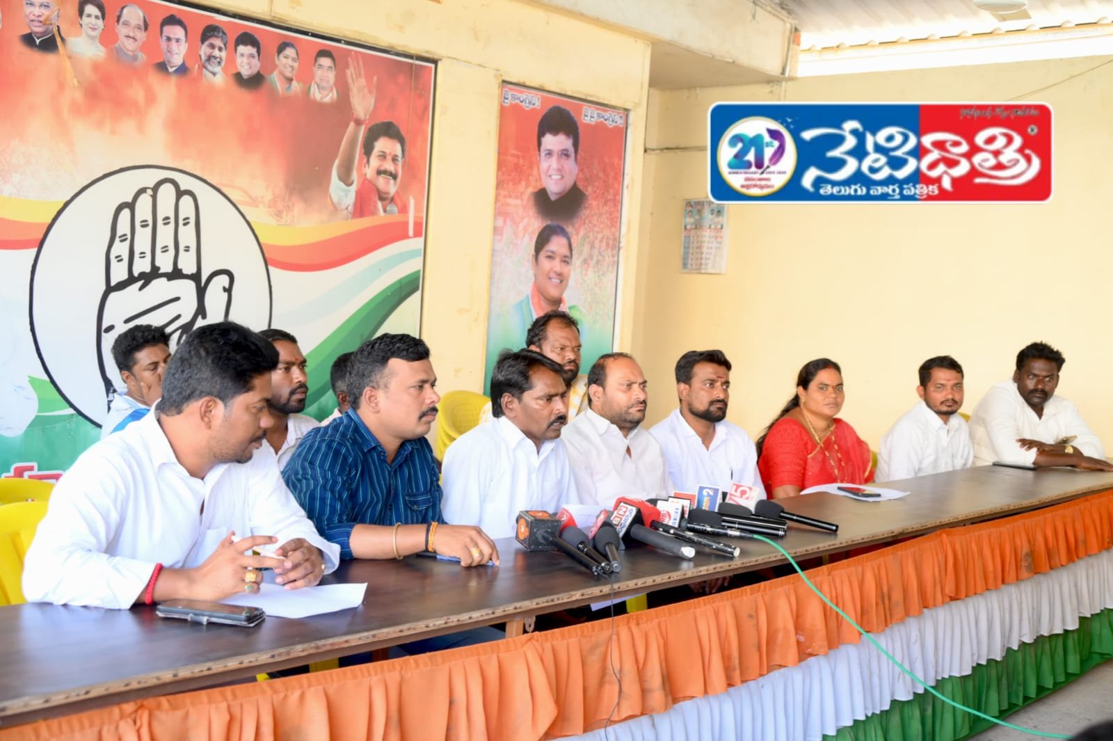 ఎమ్మెల్యే జి.ఎస్.ఆర్ పై అనవసర రాద్ధాంతం