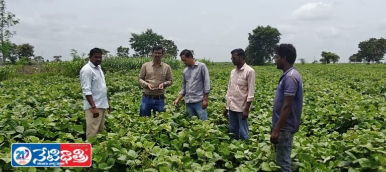 Agriculture Officer Venkatesh