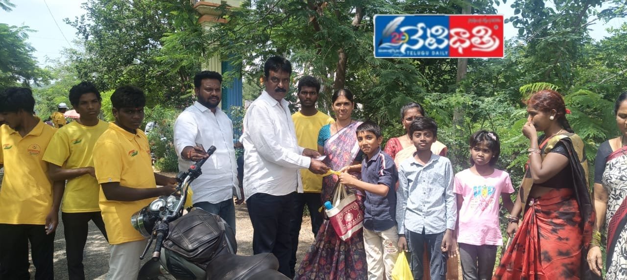 వనపర్తి లోప్లాస్టిక్ కవర్లు వాడవద్దు బట్టసంచులు.