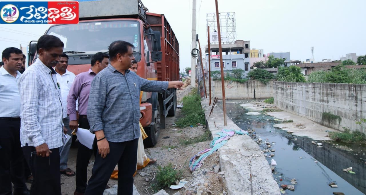 ముంపు సమస్యల సమయాత్తం కావాలి..