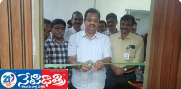 Chief Engineering Chittapragada Prakash.