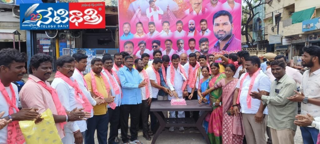 Former MLA Nannapaneni's