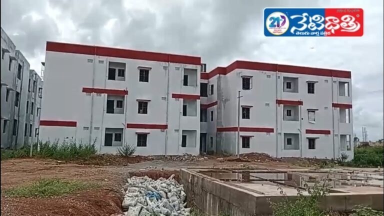 Double bedroom houses.