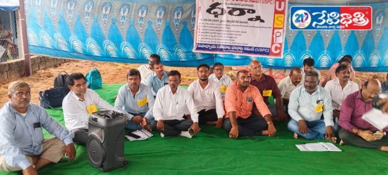 Secretary Marapalli Mallesh.