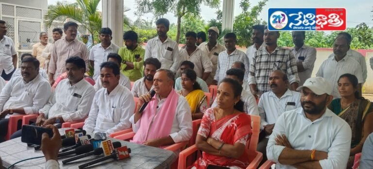 MLA Gandra Venkata Ramana Reddy