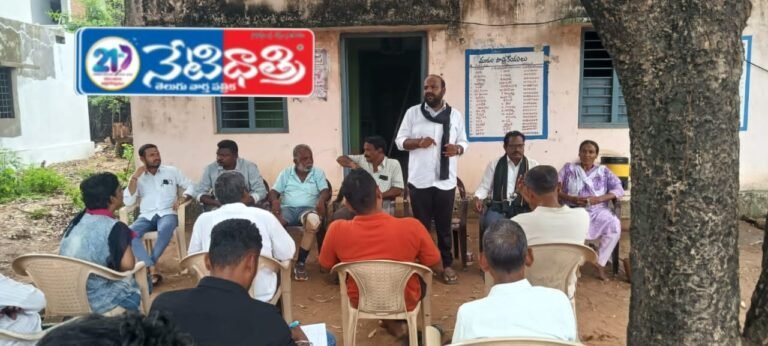 Bellampalli Suresh Madiga..