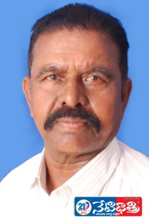 Vice Presidents Katika Reddy Buchanna Yadav.