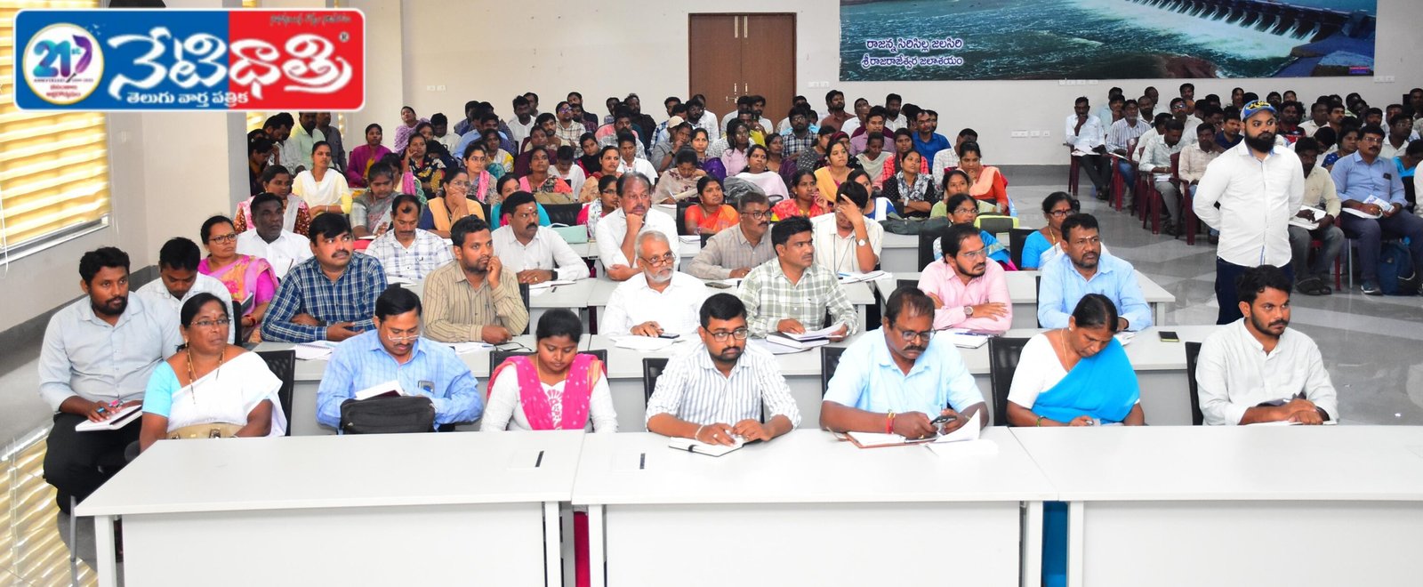 District Collector Sandeep Kumar Jha