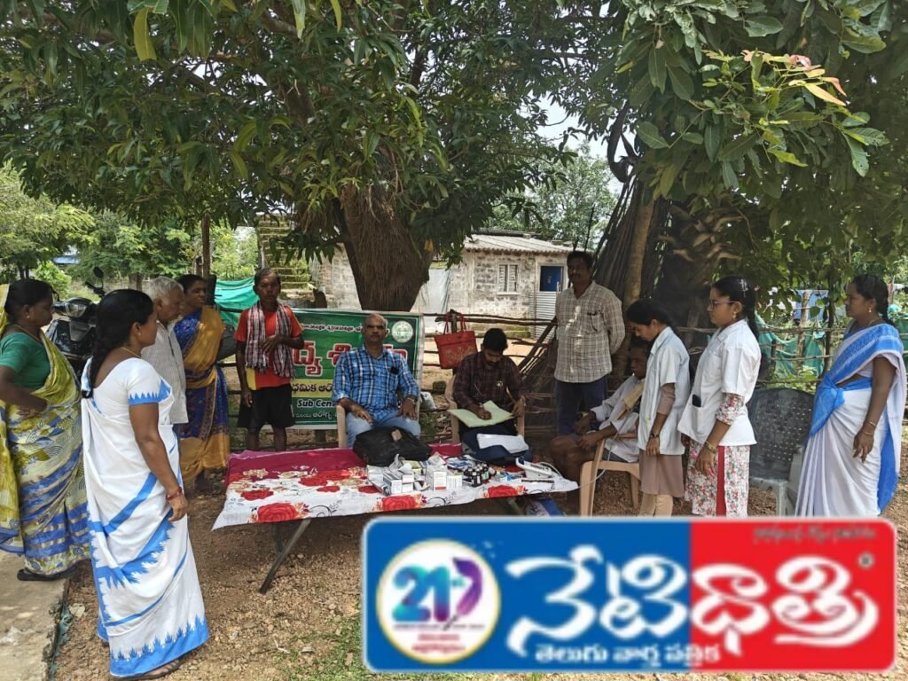 Dr. SridharLakshmi Colony.