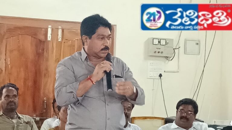 MLA Dr. Tellam Venkat Rao