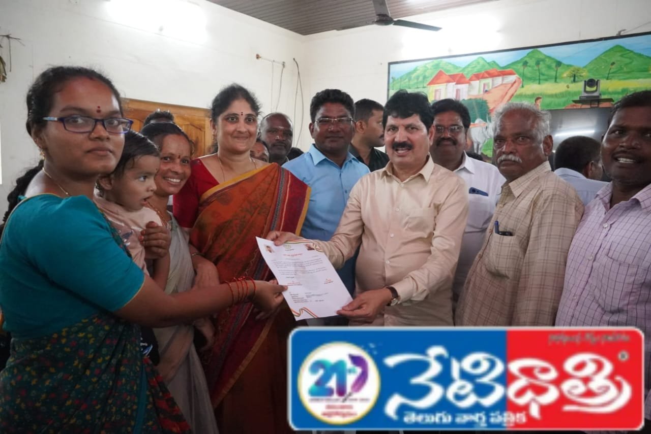 MLA Dr. Tellam Venkat Rao
