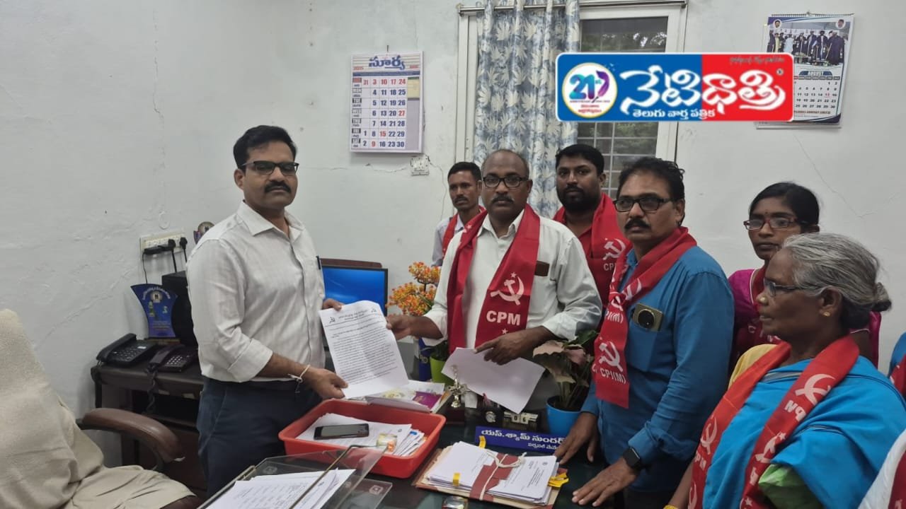కార్మికుల ప్రాణాలు పట్టణి సింగరేణి యాజమాన్యం…