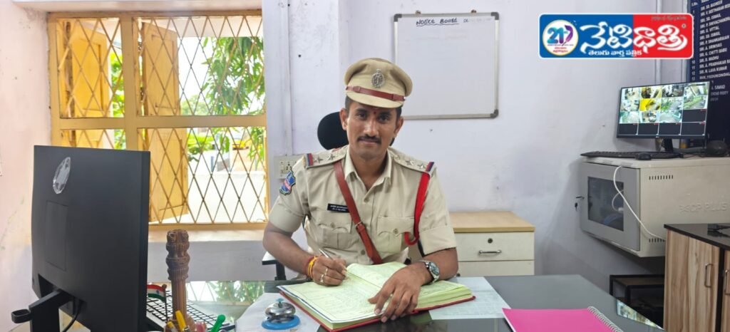 SI Kranti Kumar Patil