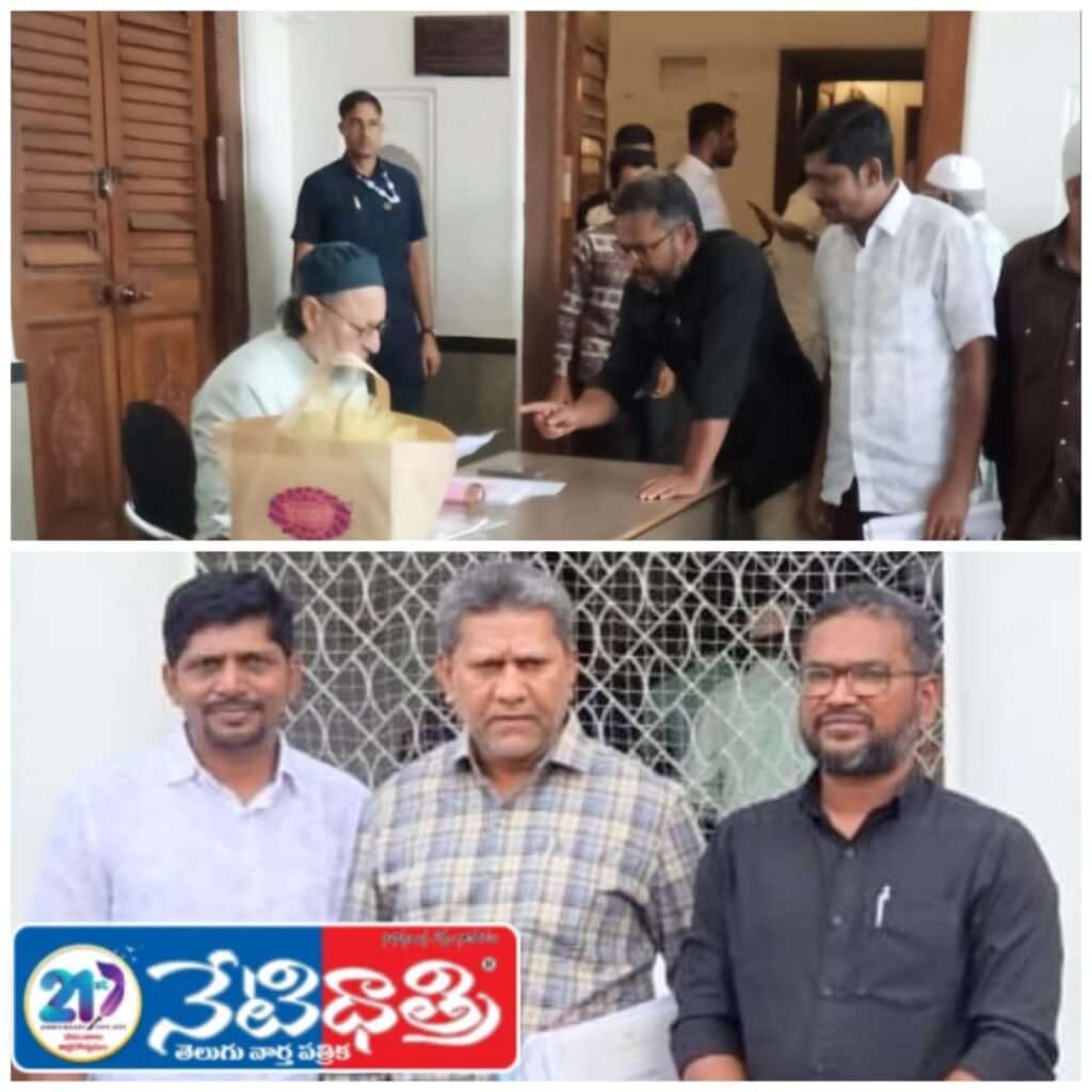 President Muhammad Wajid