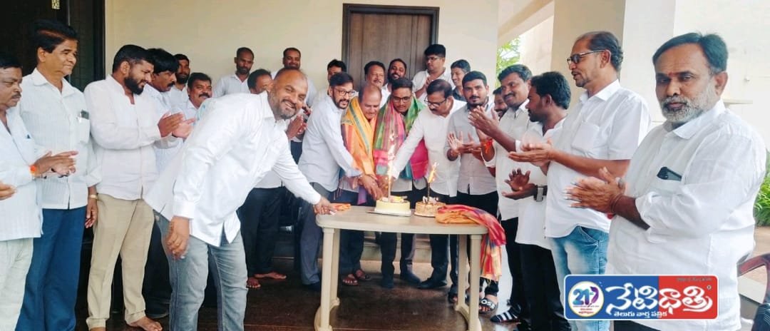 Youth Congress Sangareddy District