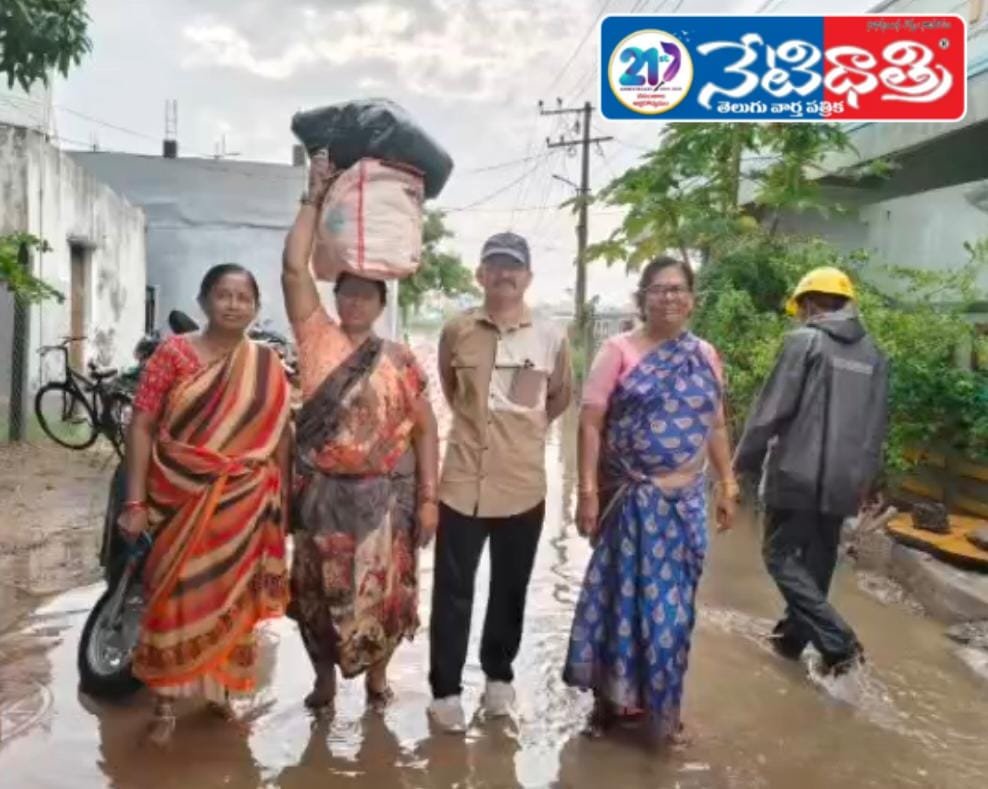 Warangal floods