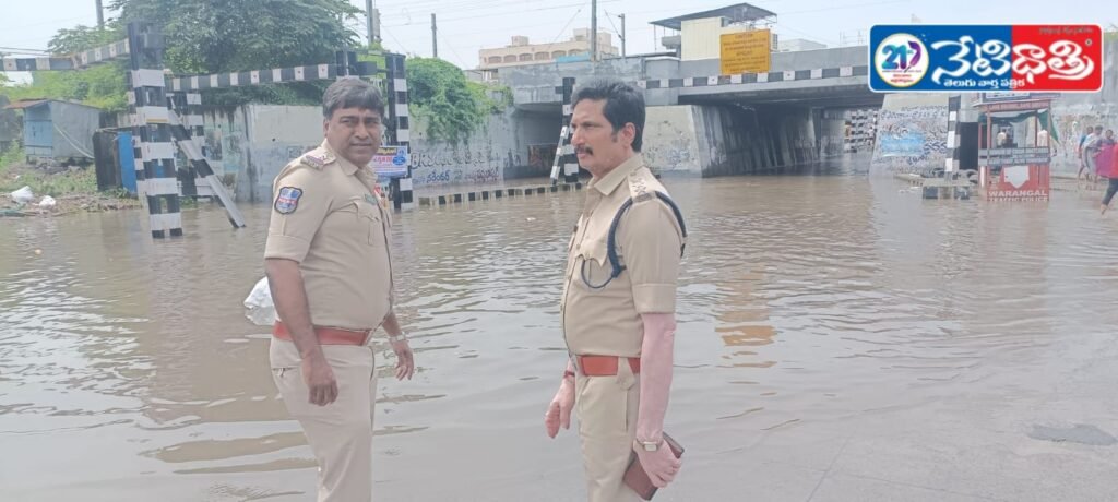 Warangal floods