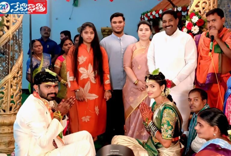 MLA Donthi Madhav Reddy