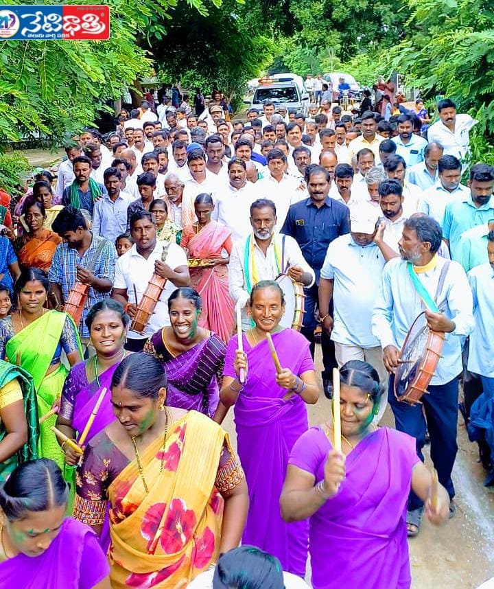 MLA Donthi Madhav Reddy