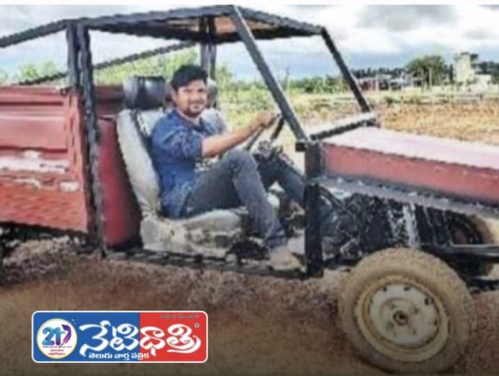 Telugu Rajasekhar,