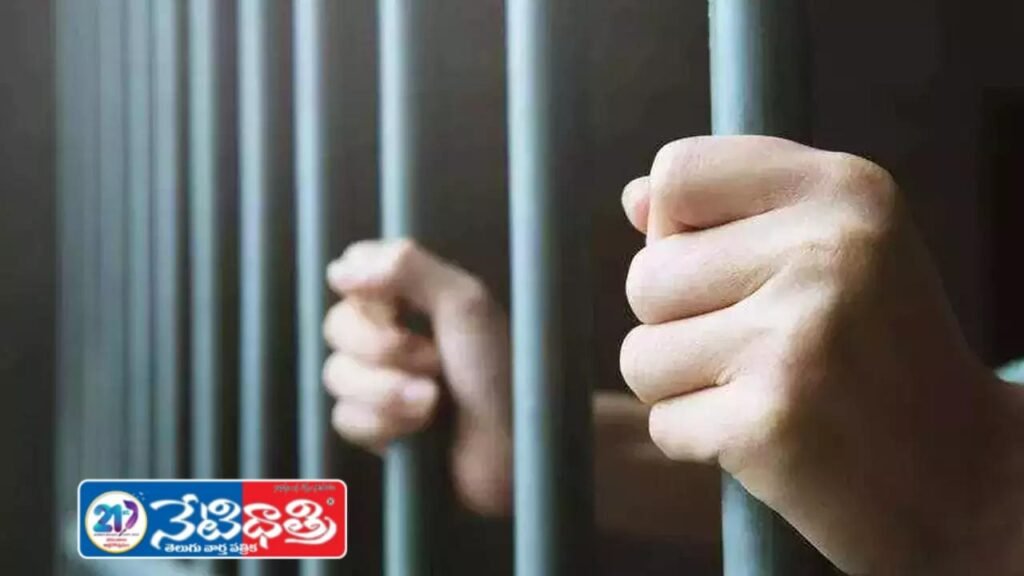 5 Years Jail for Minor Girl Assault Attempt
