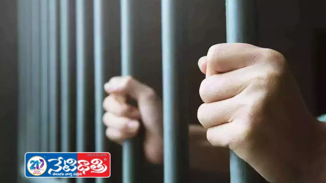 5 Years Jail for Minor Girl Assault Attempt