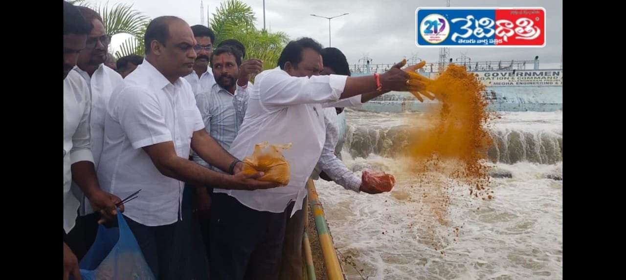Kaleshwaram Project Stands Strong