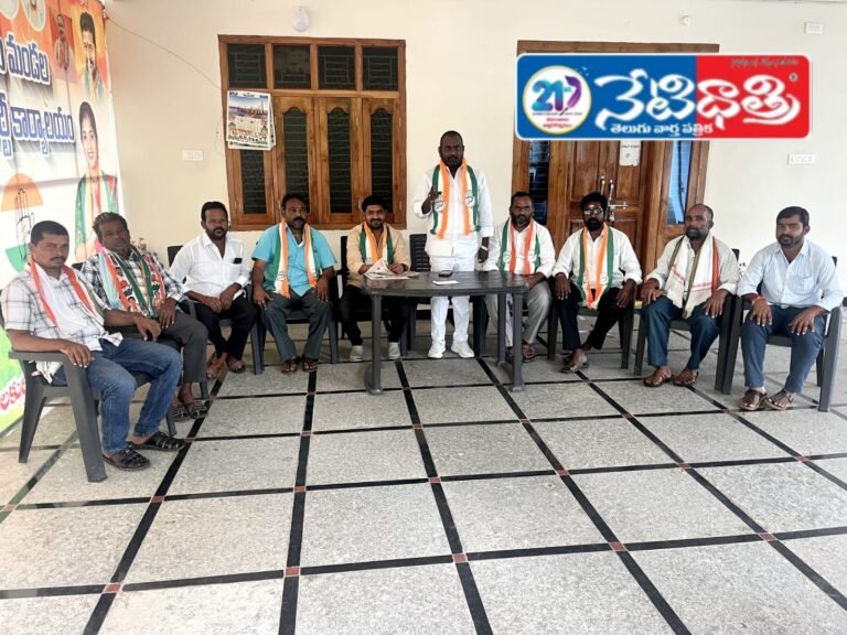 Jhansi & Yashaswini Reddy’s Mission for Congress Victory.