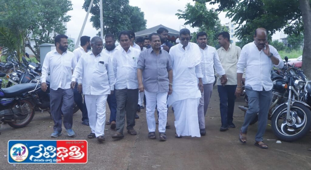Former Minister Attends Wedding Reception..
