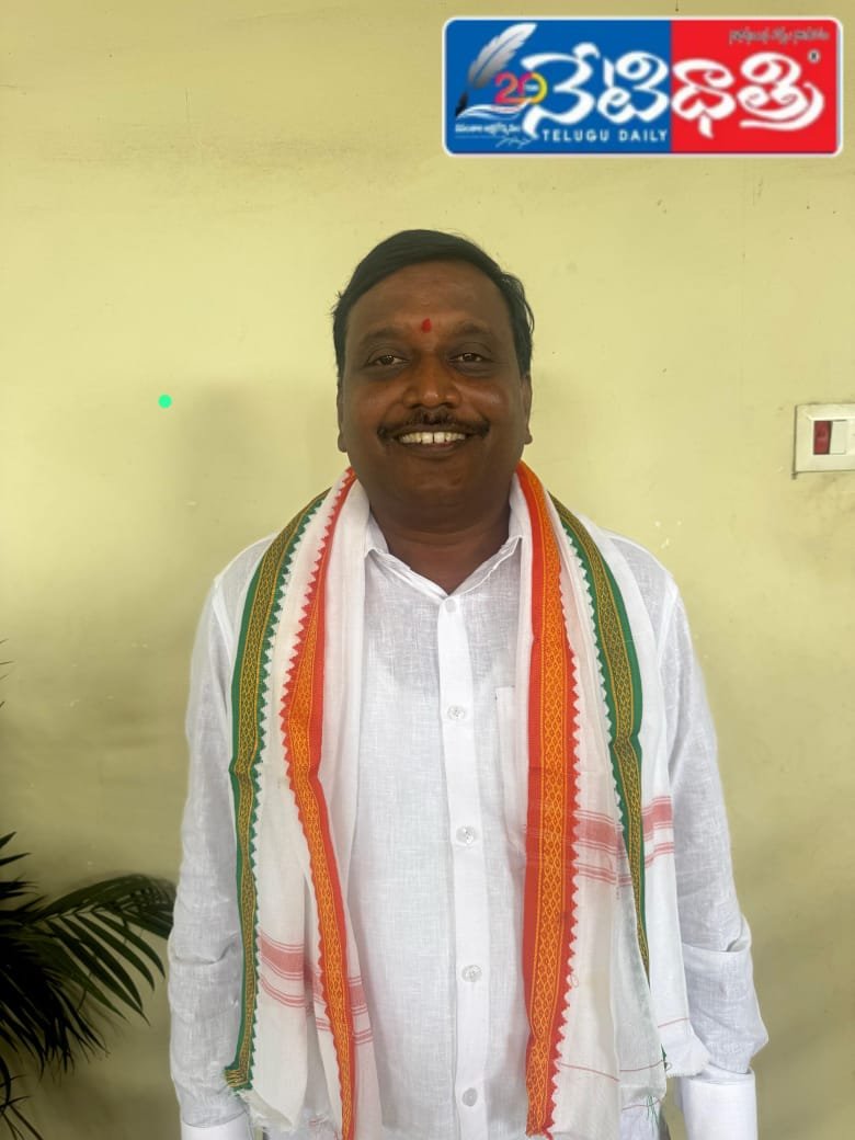 Minister Sridhar Babu