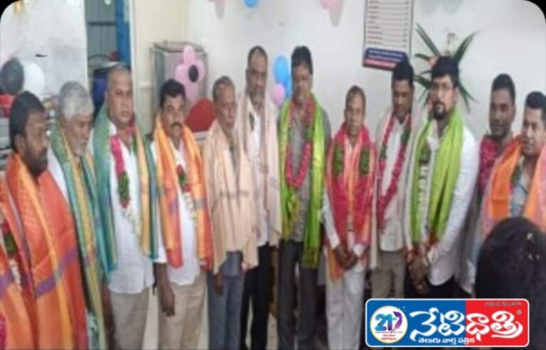 MLA Koninti Manik Rao
