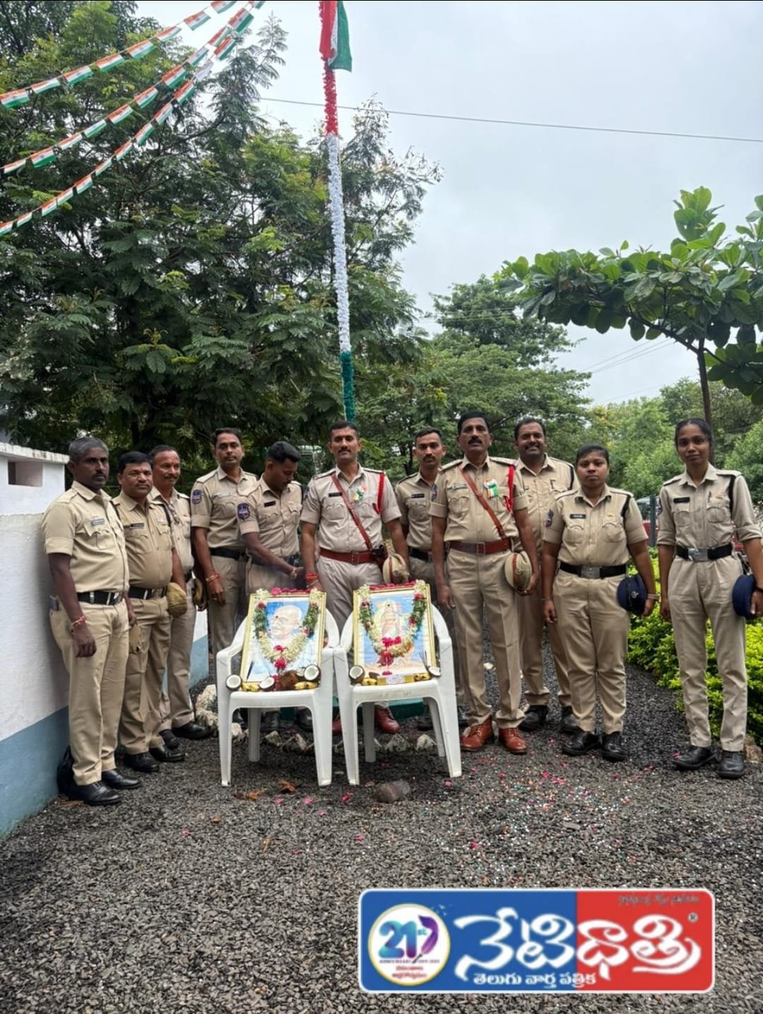 శాంతిభద్రతల పరిరక్షణకు కృషి చేస్తా – ఎస్సై క్రాంతికుమార్..