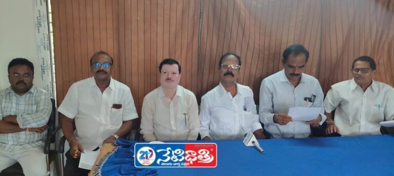 Padmavati Introduction Meet in Tirupati