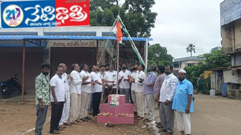 BRS Chief Karunakar Reddy