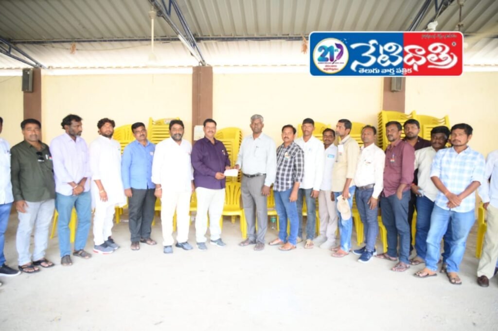 Journalists’ Welfare is TWJF Goal