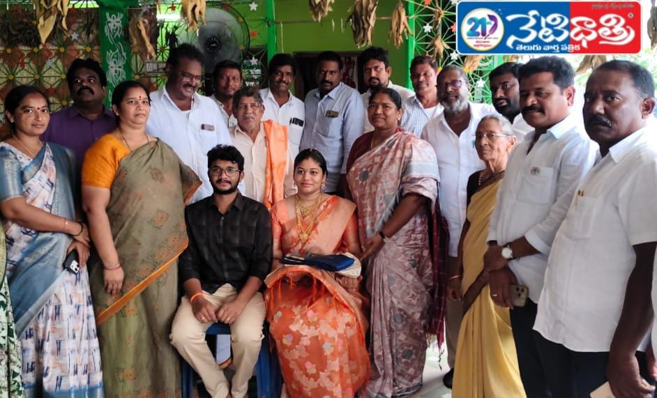 కష్ట కాలంలో కాంగ్రెస్ పార్టీ కార్యకర్తకు అండగా మంత్రి సీతక్క…