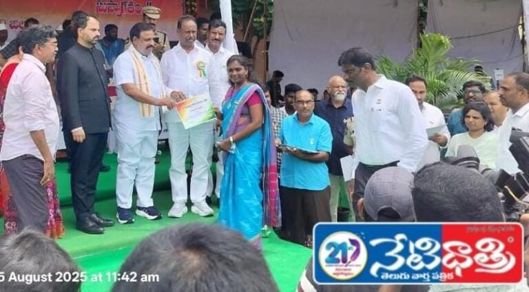 Best Employee Awards for Mahadevpur Officials