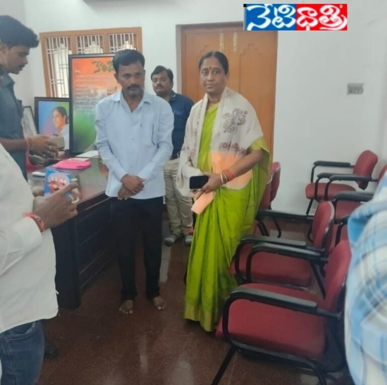 Minister Konda Surekha