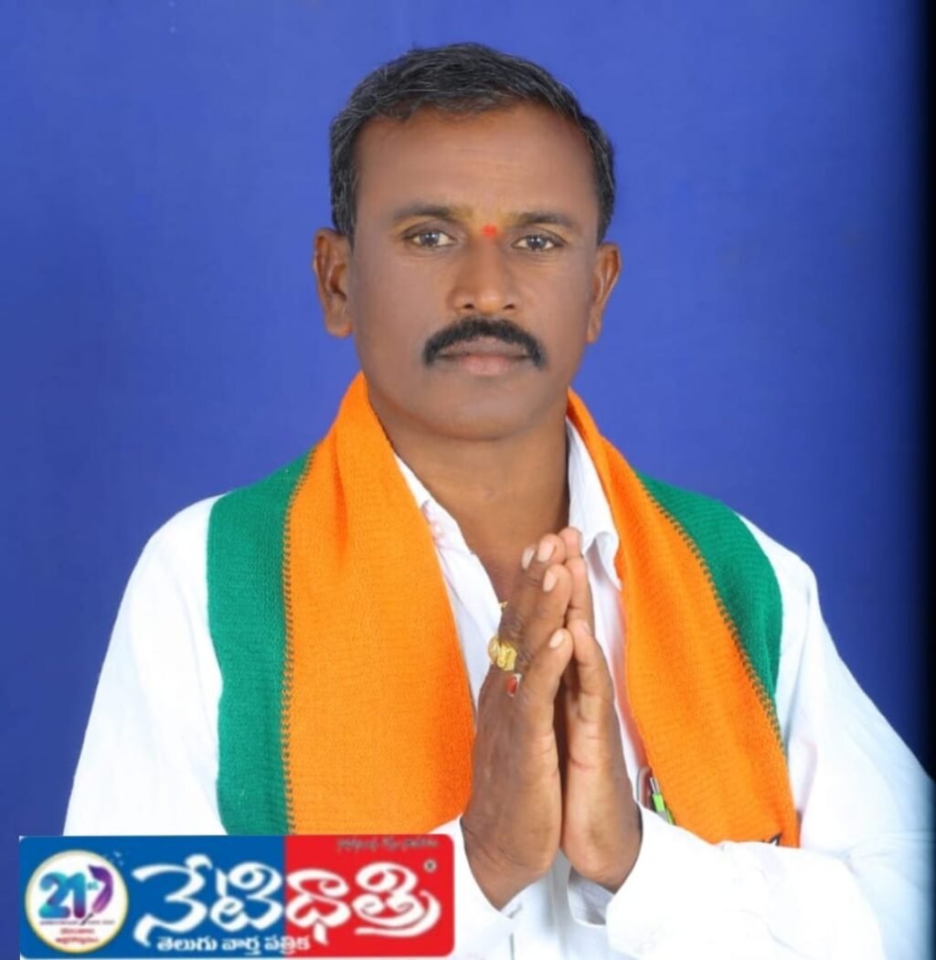 The new Bhupalpally district BJP president, Nishidhar Reddy, announced seven new committees.