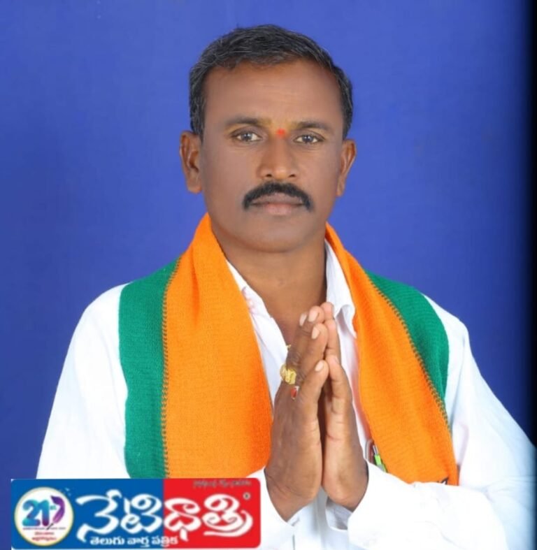 The new Bhupalpally district BJP president, Nishidhar Reddy, announced seven new committees.