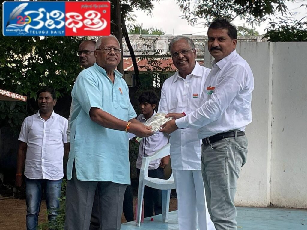 NRI Dr. Gatla Narsingam