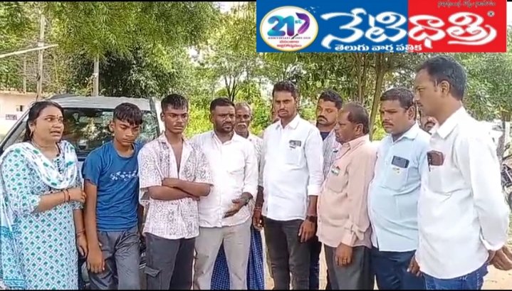 నా పై దాడి చేసిన వారిని కఠినంగా శిక్షించాలి.