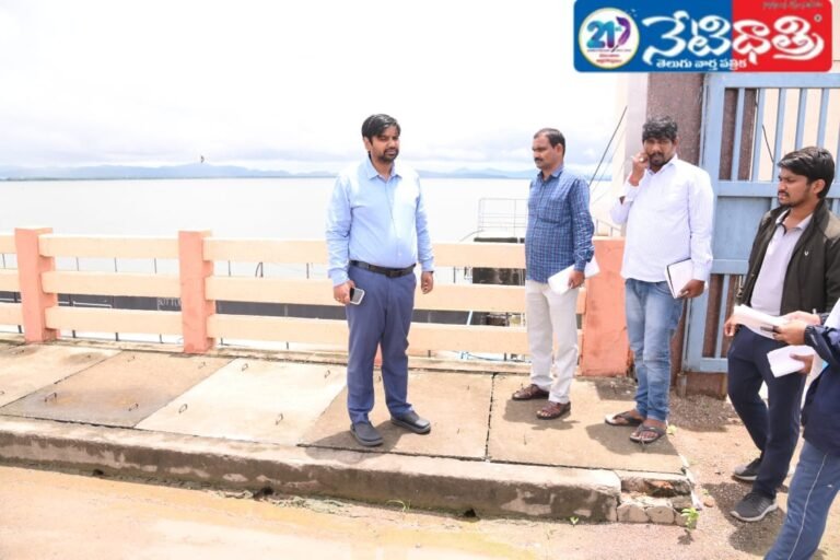 District Collector Kumar Deepak