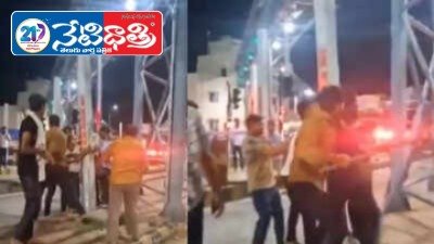 Army Jawan Assaulted