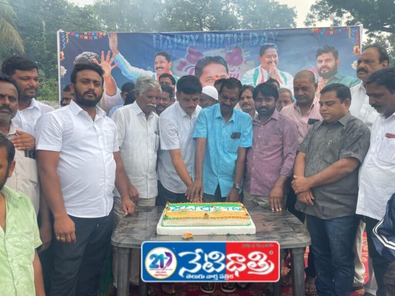 Donthi Madhav Reddy's