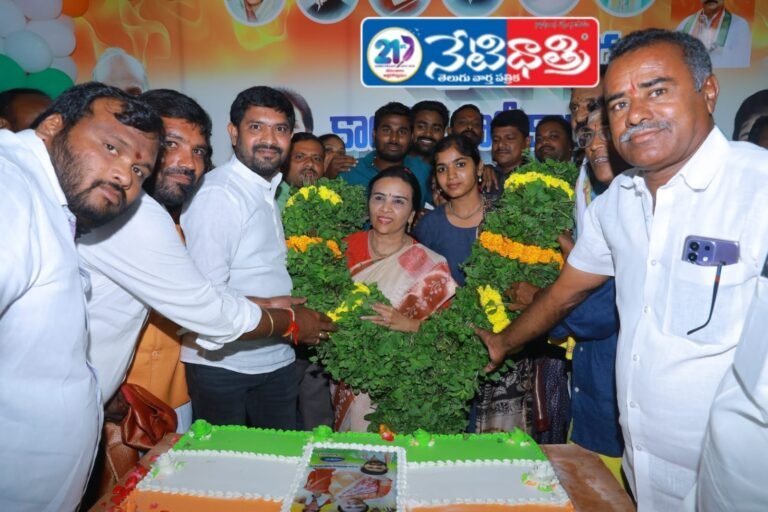Jhansi Rajender Reddy