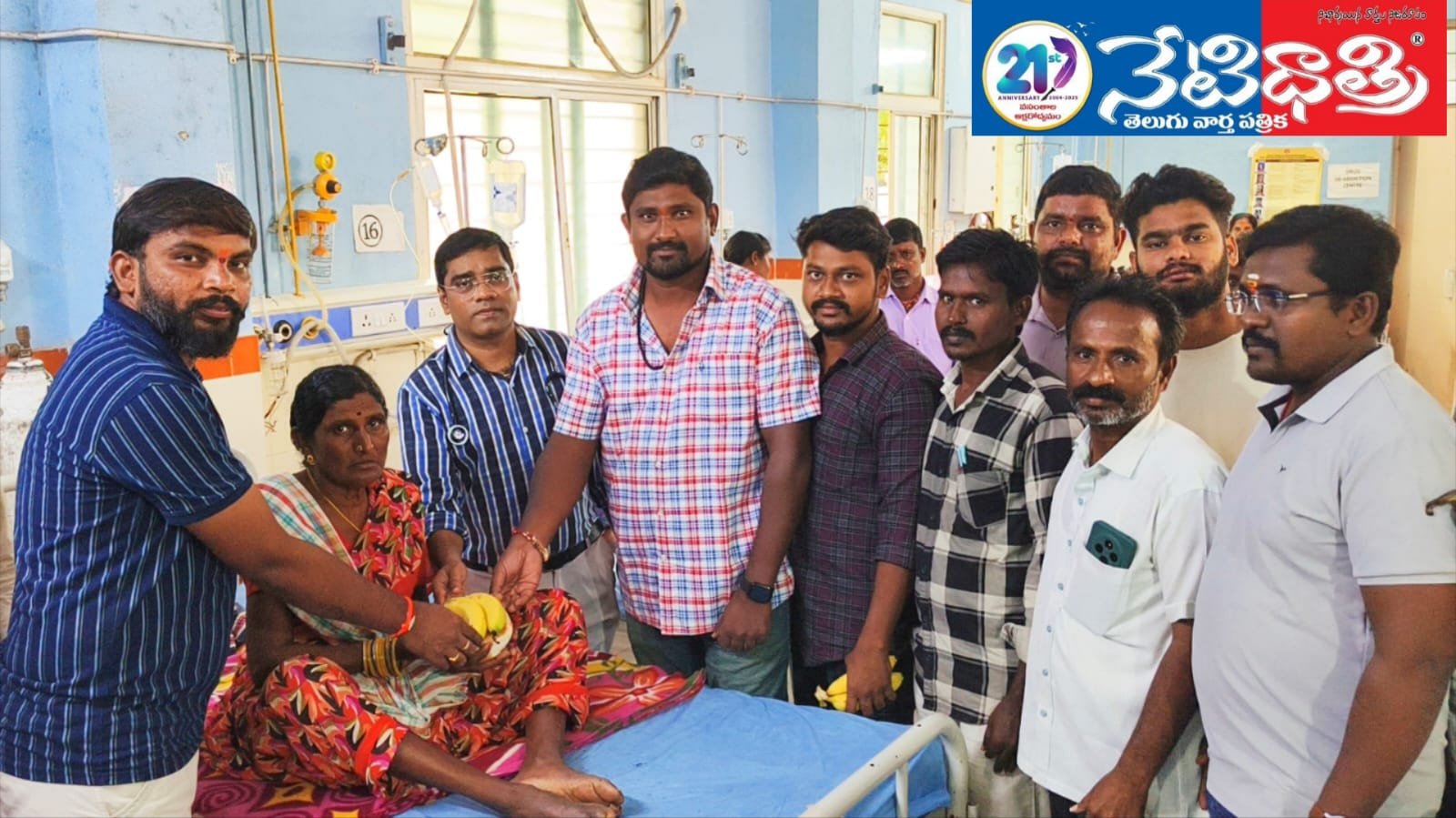 పరకాలలో అంతర్జాతీయ ఫోటోగ్రఫీ దినోత్సవం….