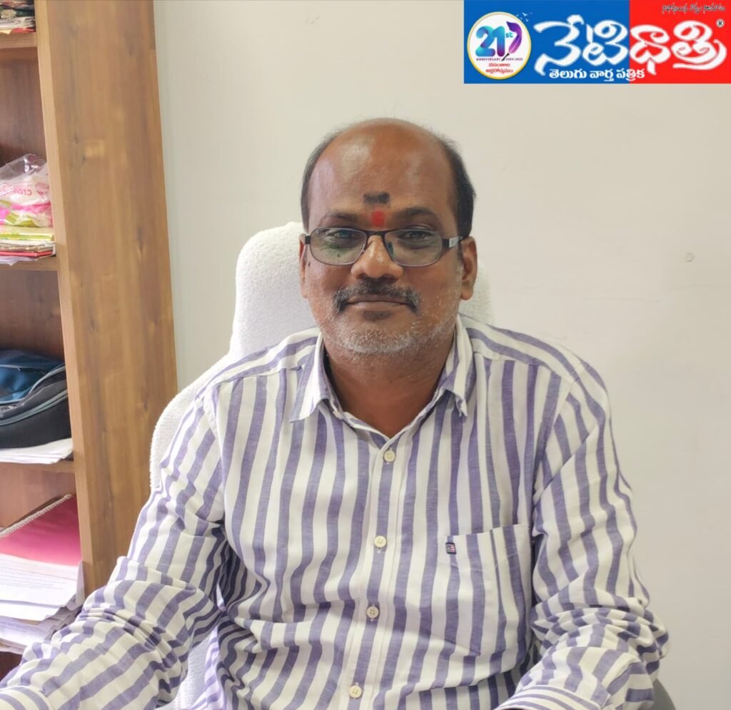 Chevella Tahsildar Krishnaiah